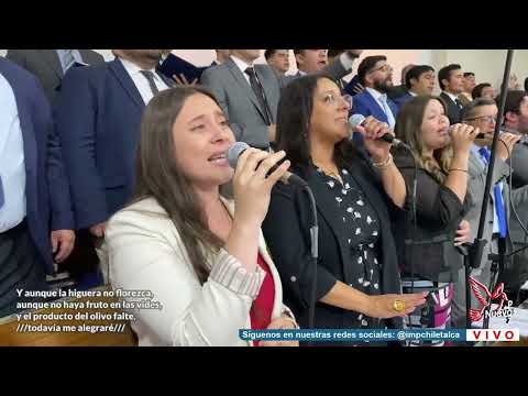 TODAVÍA ME ALEGRARÉ | CORO INSTRUMENTAL IMPCH TALCA