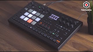 Video thumbnail for Elektron Analog Rytm MK2 Performance by Patchwerks