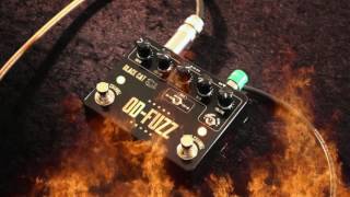 Video thumbnail for Features of the new Black Cat OD-Fuzz by BlackCatPedals