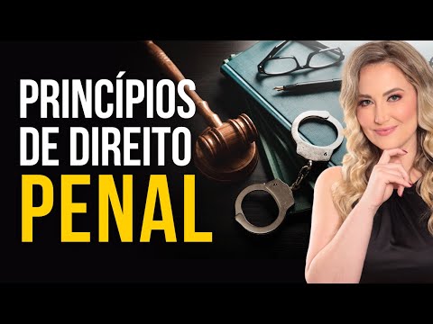 Princípios do DIREITO PENAL (Resumo para Iniciantes)