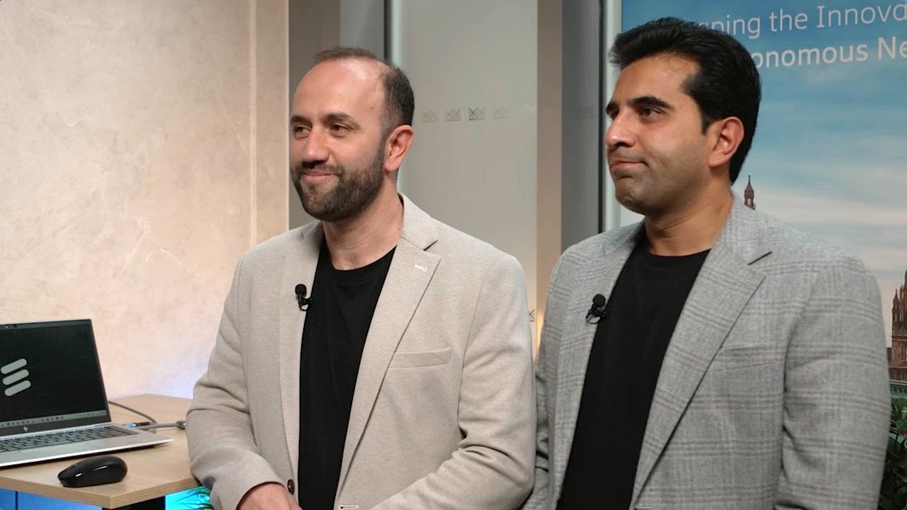 Ignite intelligent transformation