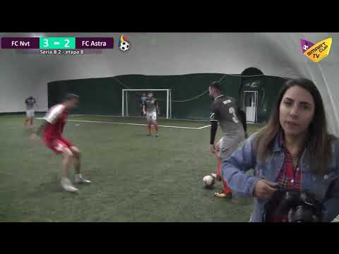 ⏰22 40 ⚽ FC NVT v FC ASTRA 🏆 Seria B2 – etapa 8