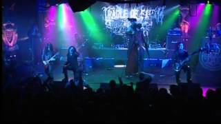 Cradle of Filth - Cruelty Bought Thee Orchids LIVE