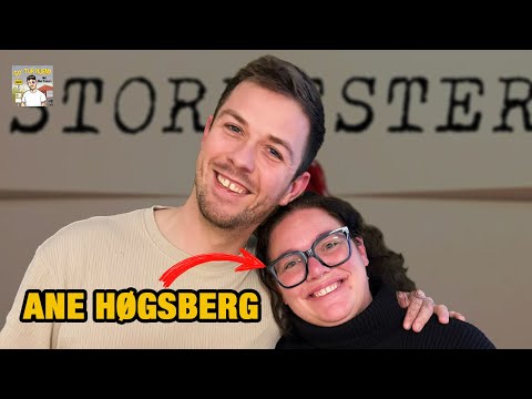 Go' Tur Hjem Podcast | Ane Høgsberg