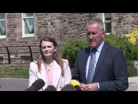DUP and British government do not care about severe hardship faced by families Conor Murphy MLA