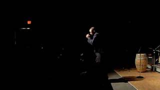 El 'Zabar Vocalese Solo, Joe's Movement Emporium, D.C. Area