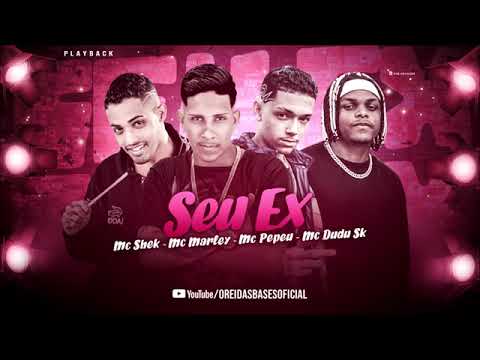 MC MARLEY E MC SHEK E MC DUDU  SK E MC PEPEU .SEU EX . PLAYBACK OFICIAL