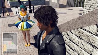 JUDGE EYES　死神の遺言　さおりさんのパンツ