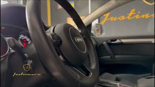 Audi Q7 3.0 V6 TDi quattro Tiptronic