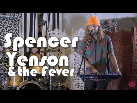 TunedUp Live | Spencer Yenson and The Fever