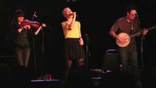 The Duhks - "These Dreams" live at Shank Hall