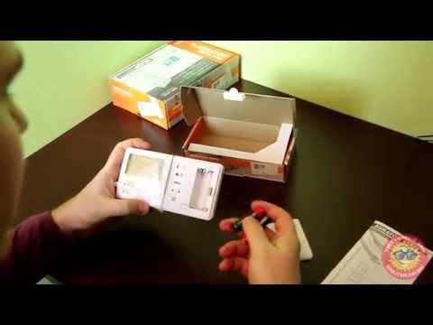 Auraton 2030 (2030 RTH). Реальный обзор программатора котла отопления