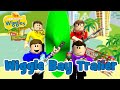 UNRELEASED Wiggle Bay Trailer