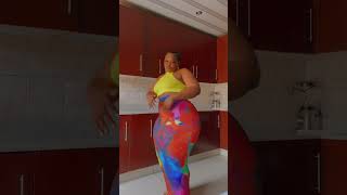 EGWU MOOD 🍑🔥 AMAPIANO TRENDING DANCE CHALLENGE 2024 🔥 #amapiano