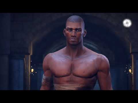 Let's Play Dreamfall Chapters! Book 2 Part 1