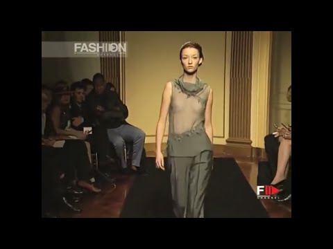 my goodness : Alberta Ferretti S98