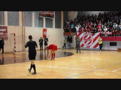 Kapodol.com / 1. SFL, Finale: Oplast - Puntar C.S. / Utrinki (07.05.2010)