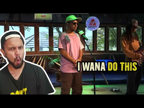 THIS IS FUNKY !!! #reaction to Vitamin 'G' - Know That