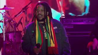 Damian Marley | &quot;Could You Be Loved&quot; (Bob Marley Tribute ) - Cali Roots 2016 Ft. Stephen Marley