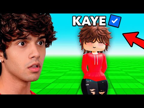 Stream Sniping YouTubers As Their FIRST AVATARS.. (2)