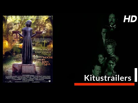 Tráiler en español de Medianoche en el jardín del bien y del mal