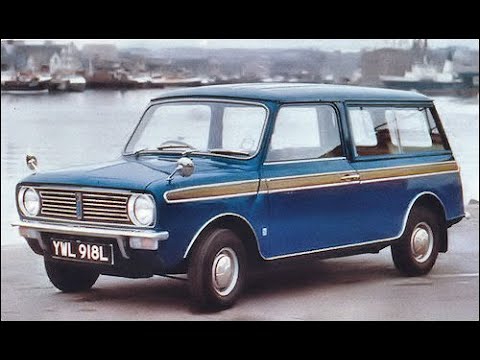 Mini Clubman - The Mini Impersonator?