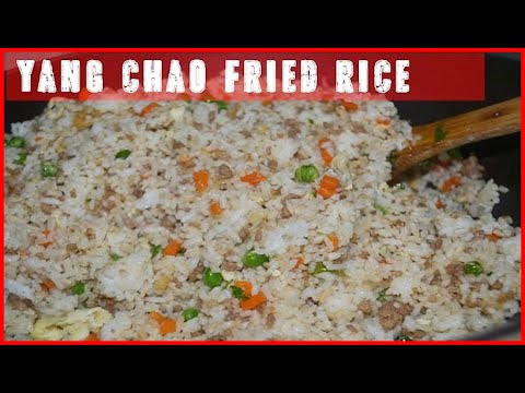 Chowking Yang Chao Fried Rice
