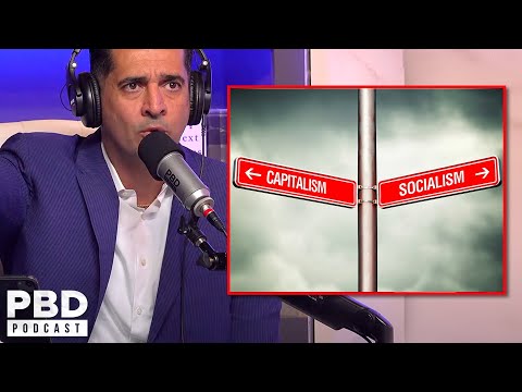 The Real Difference Between Capitalists & Socialists