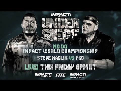 Watch: Countdown To IMPACT Under Siege 2023