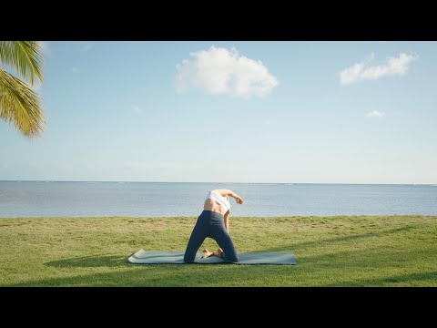 Glenwood Yoga x Veda Tokyo【Awaken Flow】English version