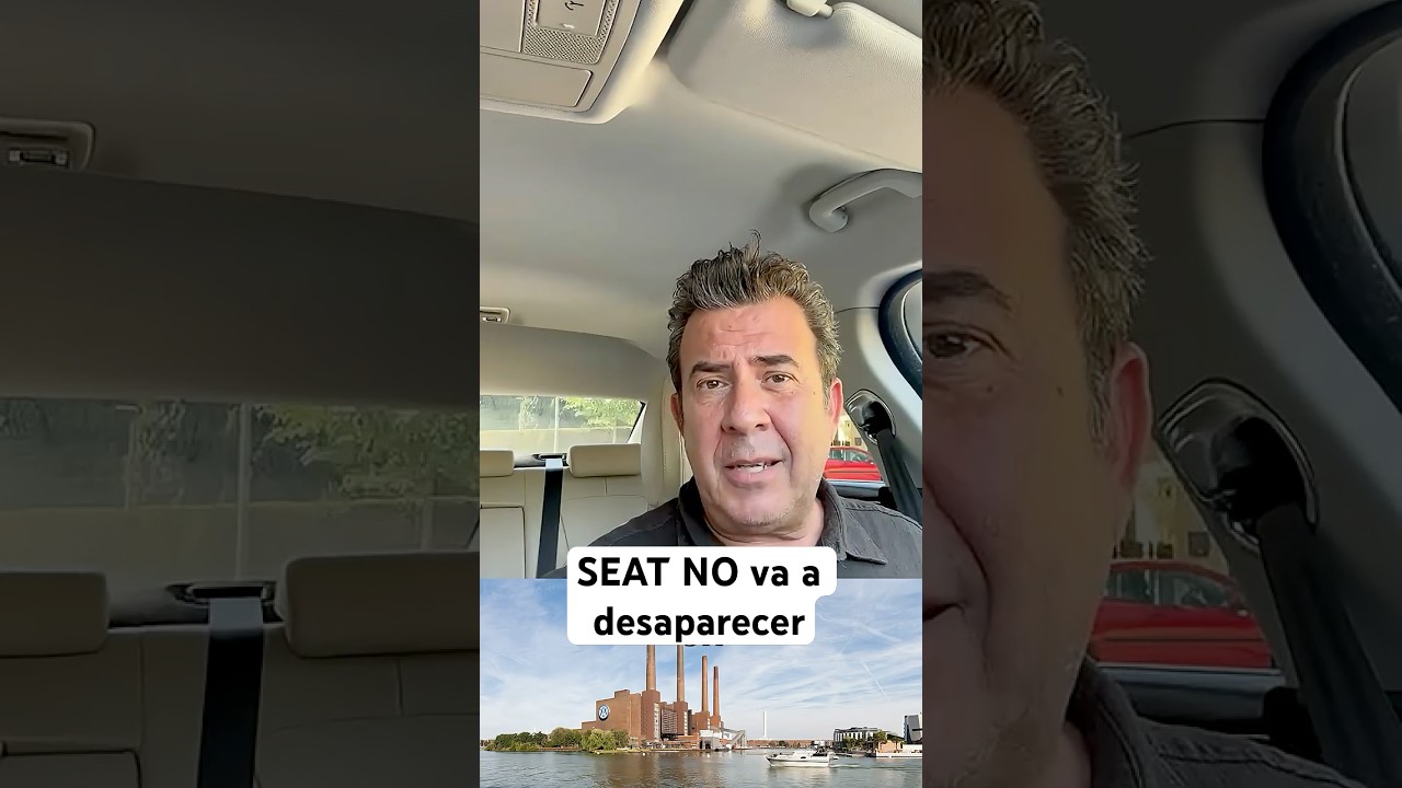 ¿Crees que SEAT desaparecerá?  Descubre más en www.autoverso.info