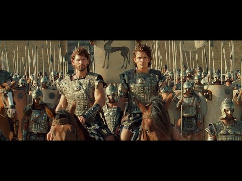 Battle at the walls of Troy (TROY)