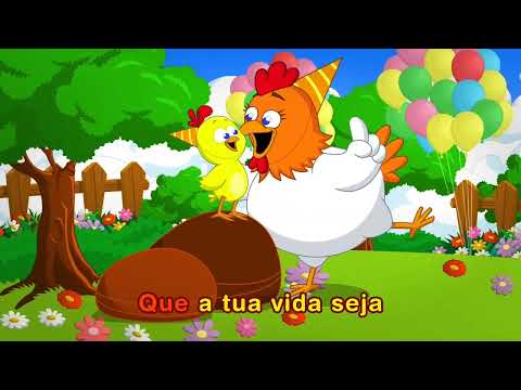 Pintainho Amarelinho 5 - Hoje é Teu Dia 2x de Velocidade