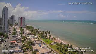 Praia de Candeias