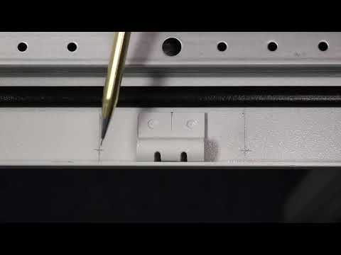 How to Install 180-Degree Hinges on a Standard Door...