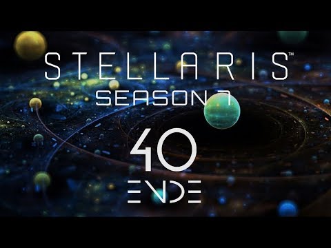 Stellaris Distant Stars Staffel 7 #40 - Bonus: Das Geheimnis des L-Clusters