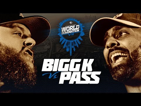 Bigg K vs Pass