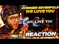 FIRE or NAH?! Avenged Sevenfold - We Love You (REACTION) | iamsickflowz