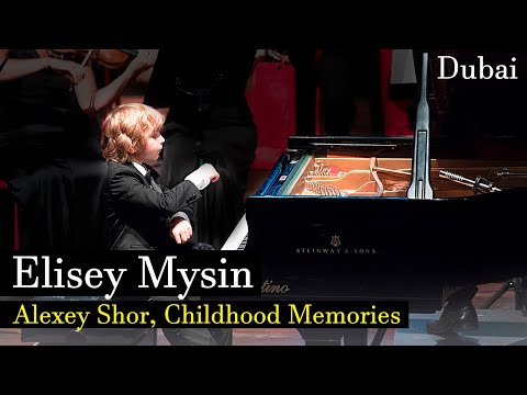 Alexey Shor, Childhood Memories/ Elisey Mysin/ Dubay