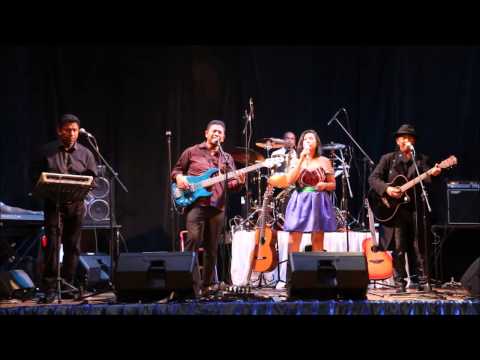 Concert Inédit Concept Live 09 Savigny Le Temple le 10.01.2015 "Raha hiverina"