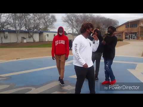 Kenny B x $hreddAintShxt - YNRS ( Dance Video)
