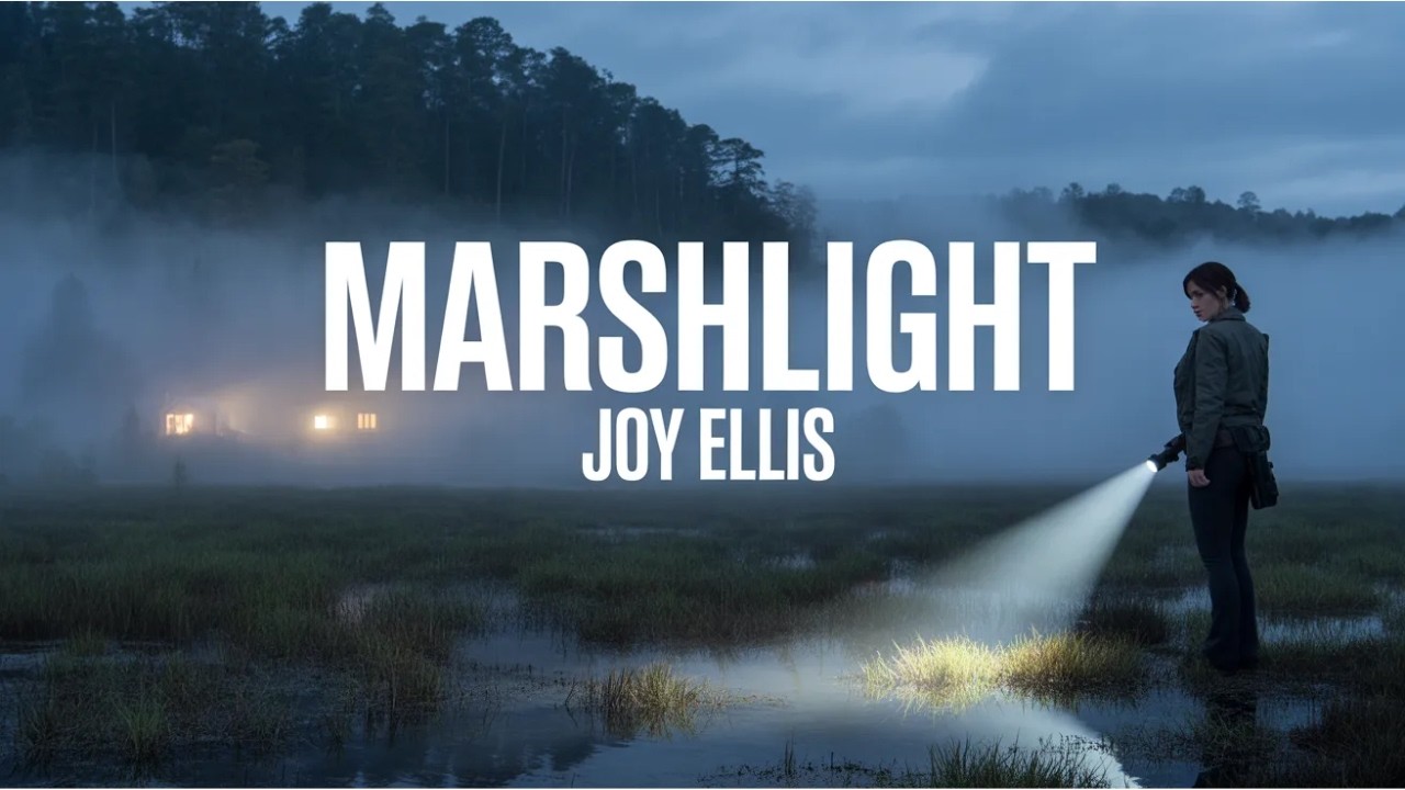 Marshlight by Joy Ellis 🎧 Part 1 | Gripping Crime Thriller Audiobook | Suspenseful Mystery