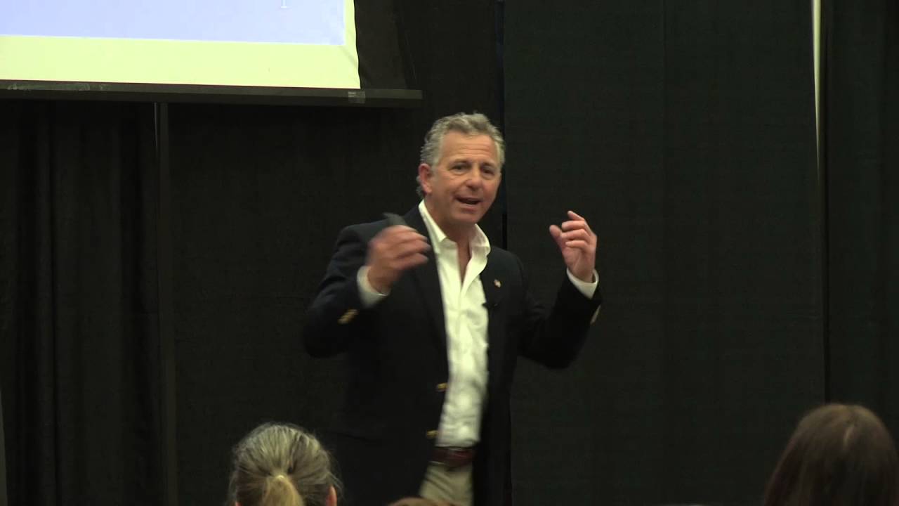 Promotional video thumbnail 1 for Neil Wood - 1984 Olympic Trials Runner and Air Force Veteran