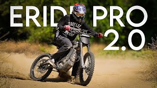 E-Ride Pro SS 2.0 First Ride || VERY Fast