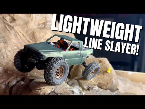 This SCX24 Is One of the Best-Performing Subscriber Builds Yet! KOTC Ep.11