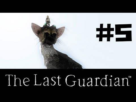 The Last Guardian Walkthrough Gameplay Part 5 (Full Game) – 1080p Full HD PS4 – No Commentary