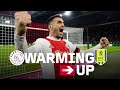 WARMING UP ? | Ajax ? RKC Waalwijk