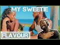 Flavour My Sweetie Official Video Reaction