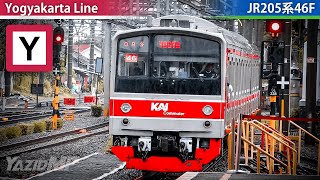 Download lagu KRL JR205系46F Tujuan Akhir Stasiun Yogyakarta Masuk Stasiun Lempuyangan mp3 Download lagu KRL JR205系46F Tujuan Akhir Stasiun Yogyakarta Masuk Stasiun Lempuyangan mp3