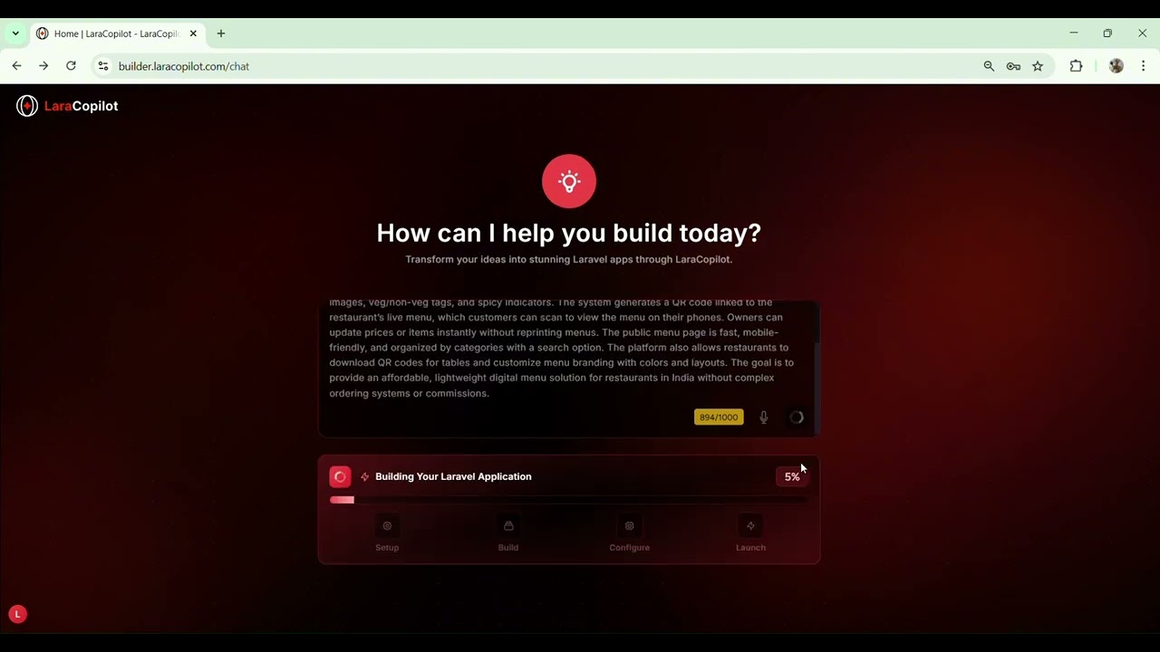 Build Laravel Apps with AI & Push to GitHub Instantly | LaraCopilot GitHub Integration